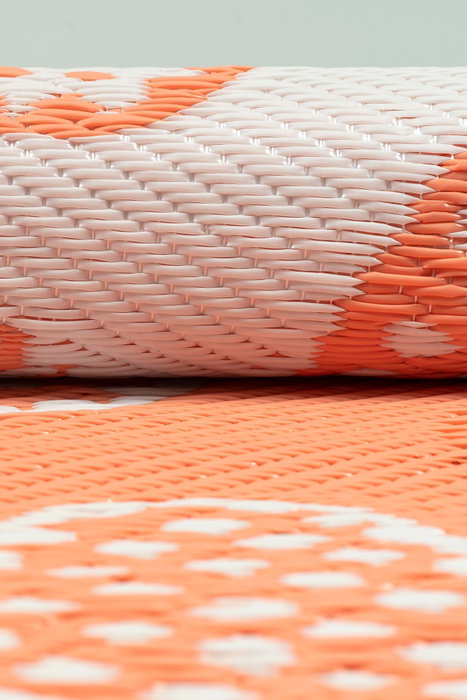 Conceptum Savana 8813 Alfombra Naranja 150 x 210 cm Conceptum Savana 8813 Alfombra Naranja 150 x 210 cm